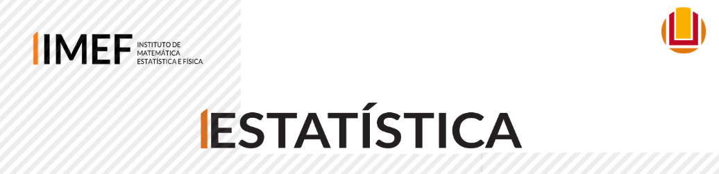 Grupo de Estatística do Instituto de Matemática, Estatística e Física da FURG